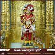 Kalupur Temple Murti Darshan