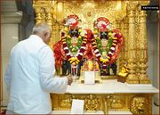 Kalupur Temple Murti Darshan
