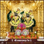 Kalupur Temple Murti Darshan