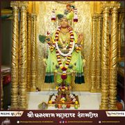 Kalupur Temple Murti Darshan