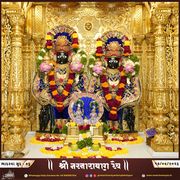 Kalupur Temple Murti Darshan