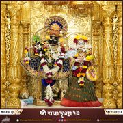 Kalupur Temple Murti Darshan