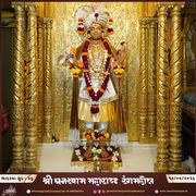 Kalupur Temple Murti Darshan