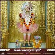 Kalupur Temple Murti Darshan