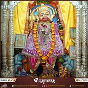 Kalupur Temple Murti Darshan