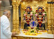 Kalupur Temple Murti Darshan
