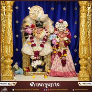 Kalupur Temple Murti Darshan