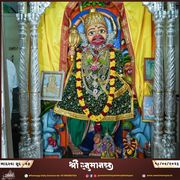 Kalupur Temple Murti Darshan