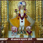 Kalupur Temple Murti Darshan