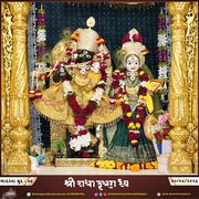 Kalupur Temple Murti Darshan