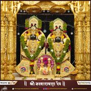 Kalupur Temple Murti Darshan
