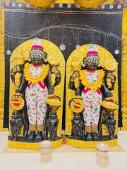 Kalupur Temple Murti Darshan