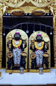 Kalupur Temple Murti Darshan