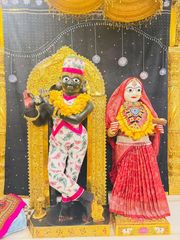 Kalupur Temple Murti Darshan