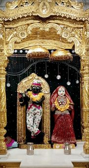 Kalupur Temple Murti Darshan