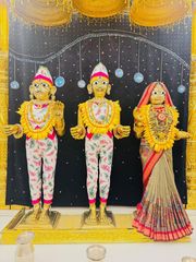 Kalupur Temple Murti Darshan