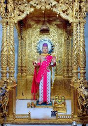 Kalupur Temple Murti Darshan