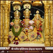 Kalupur Temple Murti Darshan