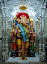 Kalupur Temple Murti Darshan