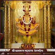 Kalupur Temple Murti Darshan