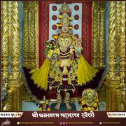 Kalupur Temple Murti Darshan