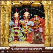 Kalupur Temple Murti Darshan