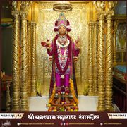 Kalupur Temple Murti Darshan
