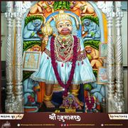 Kalupur Temple Murti Darshan