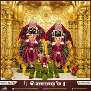 Kalupur Temple Murti Darshan