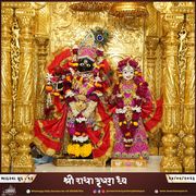 Kalupur Temple Murti Darshan