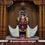 Kalupur Temple Murti Darshan