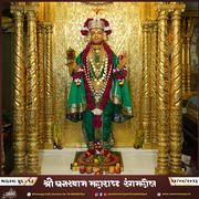 Kalupur Temple Murti Darshan