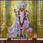 Kalupur Temple Murti Darshan