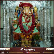 Kalupur Temple Murti Darshan