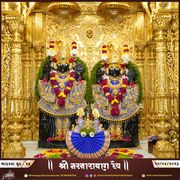 Kalupur Temple Murti Darshan