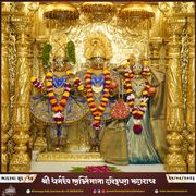 Kalupur Temple Murti Darshan