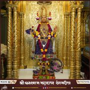Kalupur Temple Murti Darshan