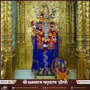Kalupur Temple Murti Darshan