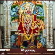 Kalupur Temple Murti Darshan