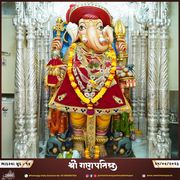 Kalupur Temple Murti Darshan
