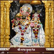 Kalupur Temple Murti Darshan