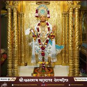 Kalupur Temple Murti Darshan