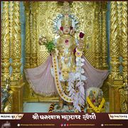 Kalupur Temple Murti Darshan