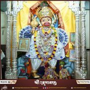 Kalupur Temple Murti Darshan