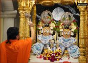 Kalupur Temple Murti Darshan