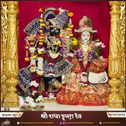 Kalupur Temple Murti Darshan