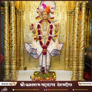Kalupur Temple Murti Darshan