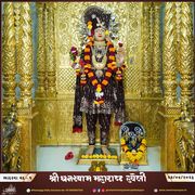 Kalupur Temple Murti Darshan