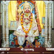 Kalupur Temple Murti Darshan
