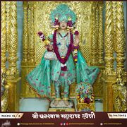 Kalupur Temple Murti Darshan